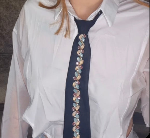Boss Babe Cutout Shirt